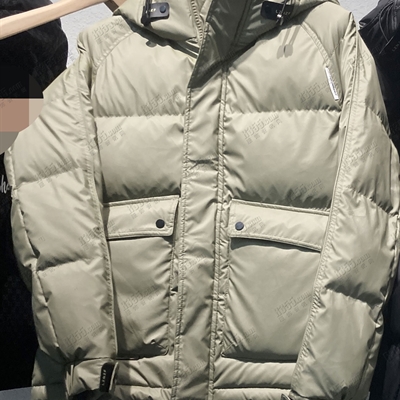 市场上装-棉衣/羽绒服-休闲棉服【实拍】