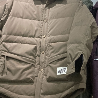 市场上装-棉衣/羽绒服-休闲棉服【实拍】