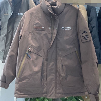 市场上装-棉衣/羽绒服-休闲棉服【实拍】