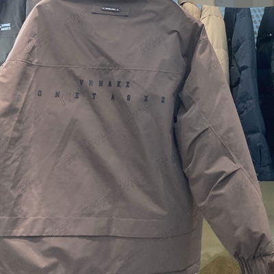 市场上装-棉衣/羽绒服-休闲棉服【实拍】