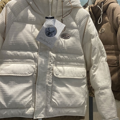 市场上装-棉衣/羽绒服-休闲棉服【实拍】