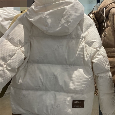 市场上装-棉衣/羽绒服-休闲棉服【实拍】