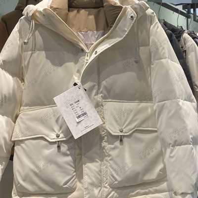 市场上装-棉衣/羽绒服-休闲棉服【实拍】