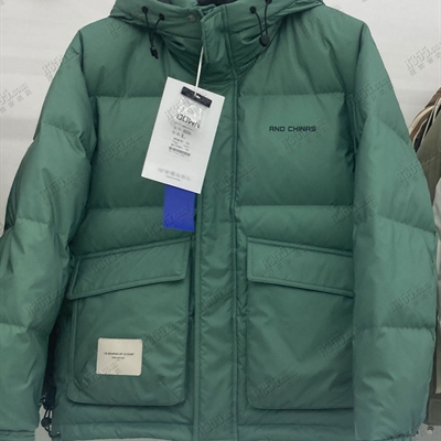 市场上装-棉衣/羽绒服-休闲棉服【实拍】