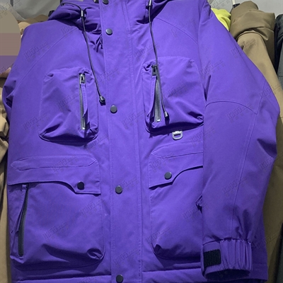 市场上装-棉衣/羽绒服-休闲棉服【实拍】