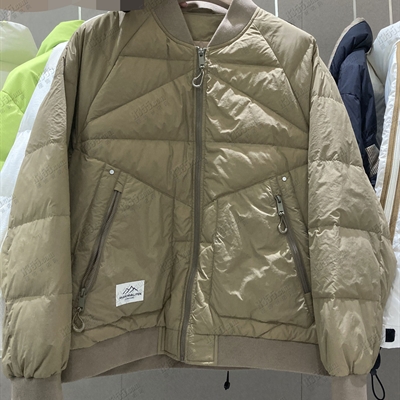 市场上装-棉衣/羽绒服-休闲棉服【实拍】