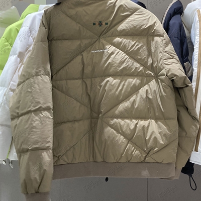 市场上装-棉衣/羽绒服-休闲棉服【实拍】
