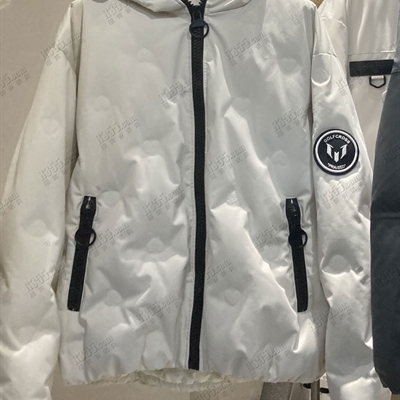 市场上装-棉衣/羽绒服-休闲棉服【实拍】