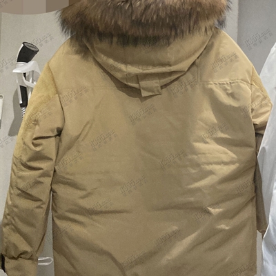 市场上装-棉衣/羽绒服-休闲棉服【实拍】