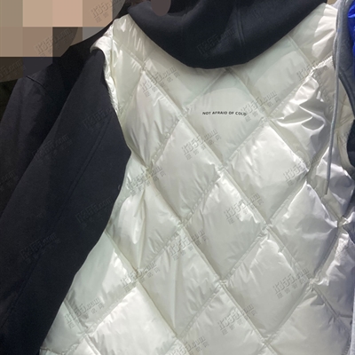 市场上装-棉衣/羽绒服-休闲棉服【实拍】