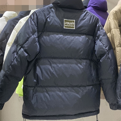 市场上装-棉衣/羽绒服-休闲棉服【实拍】