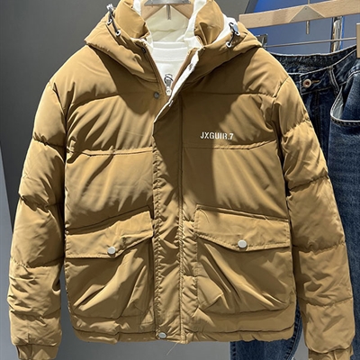 市场上装-棉衣/羽绒服-休闲棉服
