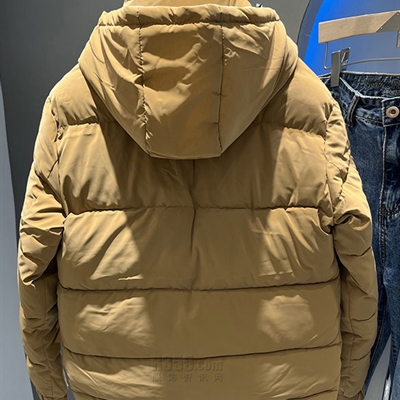 市场上装-棉衣/羽绒服-休闲棉服