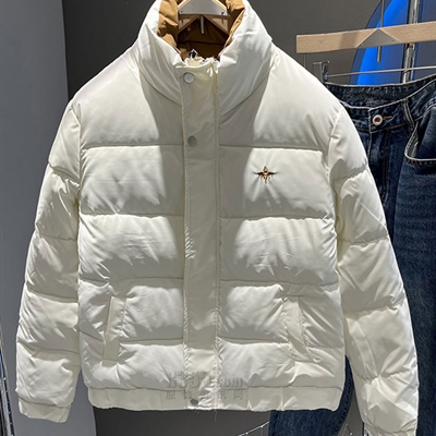 市场上装-棉衣/羽绒服-休闲棉服