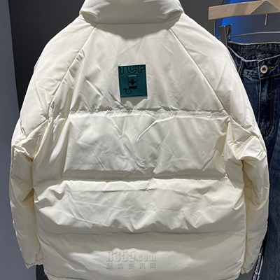 市场上装-棉衣/羽绒服-休闲棉服