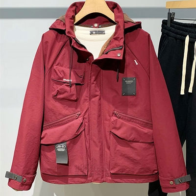 市场上装-棉衣/羽绒服-休闲棉服