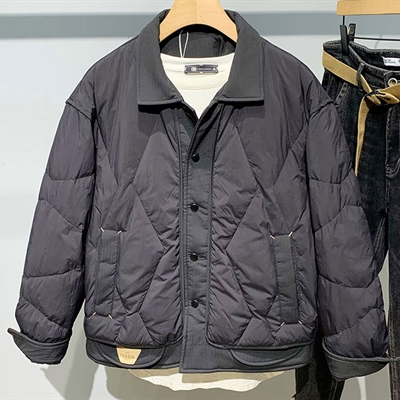 市场上装-棉衣/羽绒服-休闲棉服