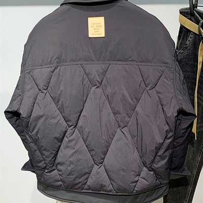 市场上装-棉衣/羽绒服-休闲棉服