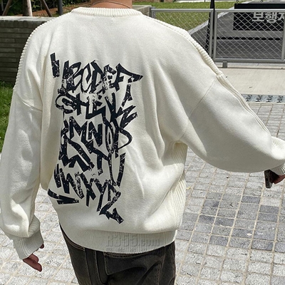 市场上装-毛衫-休闲毛衫