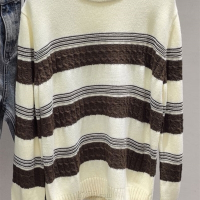 市场上装-毛衫-休闲毛衫