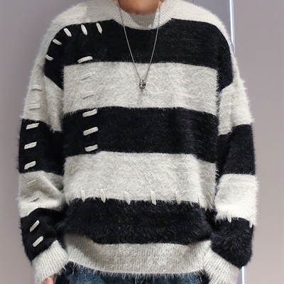 市场上装-毛衫-休闲毛衫