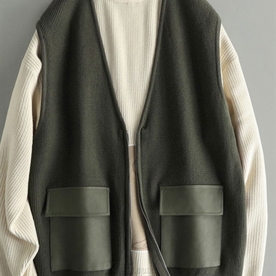 市场上装-毛衫-休闲毛衫