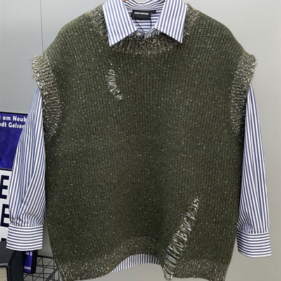 市场上装-毛衫-休闲毛衫