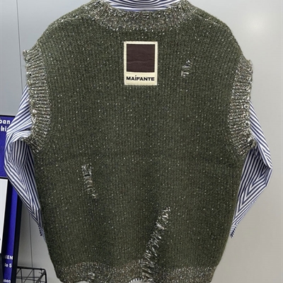 市场上装-毛衫-休闲毛衫