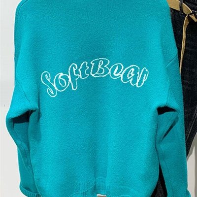 市场上装-毛衫-休闲毛衫