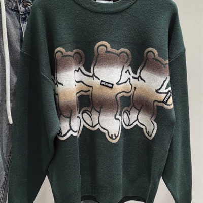 市场上装-毛衫-休闲毛衫