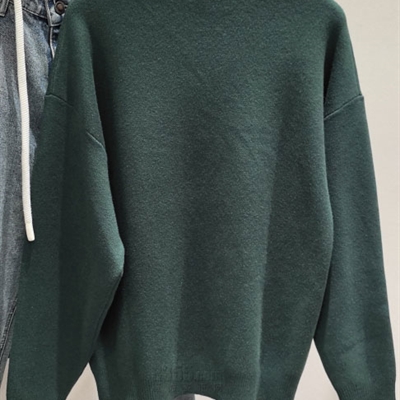 市场上装-毛衫-休闲毛衫