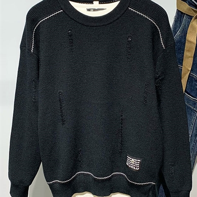 市场上装-毛衫-休闲毛衫