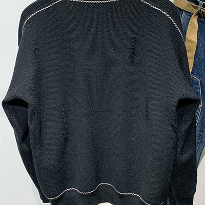 市场上装-毛衫-休闲毛衫