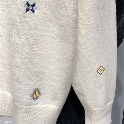 市场上装-毛衫-休闲毛衫