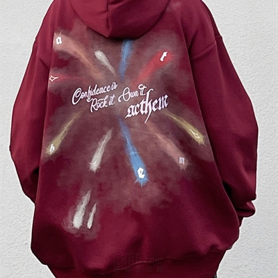 市场上装-卫衣-电商卫衣