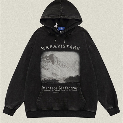 市场上装-卫衣-电商卫衣