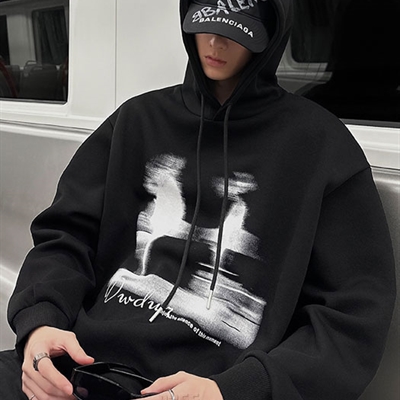 市场上装-卫衣-电商卫衣