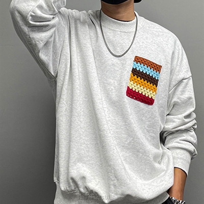 市场上装-卫衣-休闲卫衣