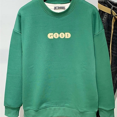 市场上装-卫衣-休闲卫衣