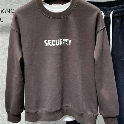 市场上装-卫衣-休闲卫衣