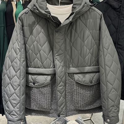 市场上装-棉衣/羽绒服-休闲棉服