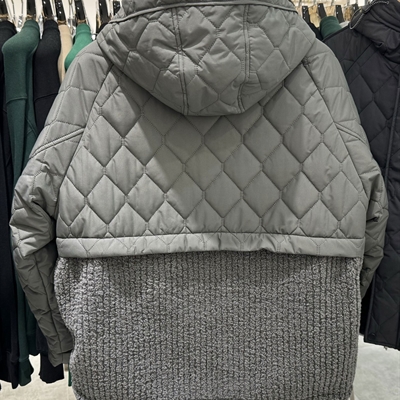 市场上装-棉衣/羽绒服-休闲棉服