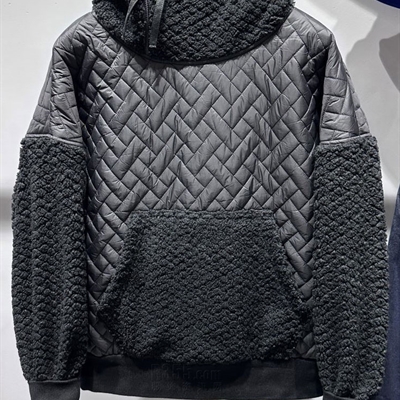 市场上装-棉衣/羽绒服-休闲棉服