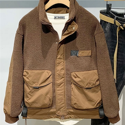 市场上装-棉衣/羽绒服-休闲棉服