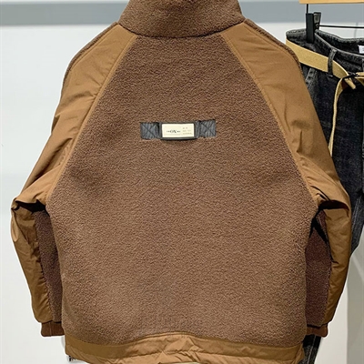 市场上装-棉衣/羽绒服-休闲棉服