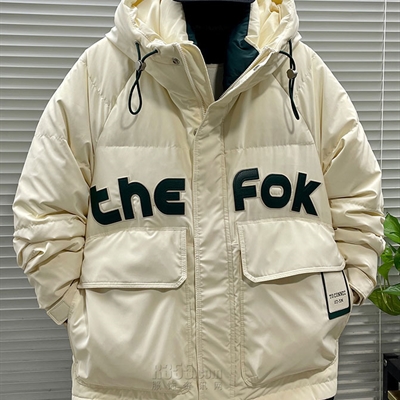 市场上装-棉衣/羽绒服-休闲棉服