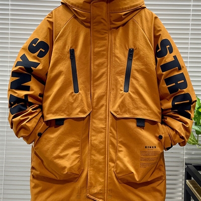 市场上装-棉衣/羽绒服-休闲棉服