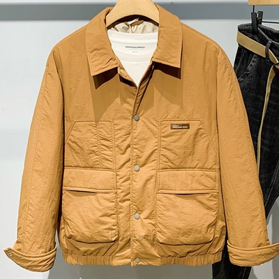 市场上装-棉衣/羽绒服-休闲棉服