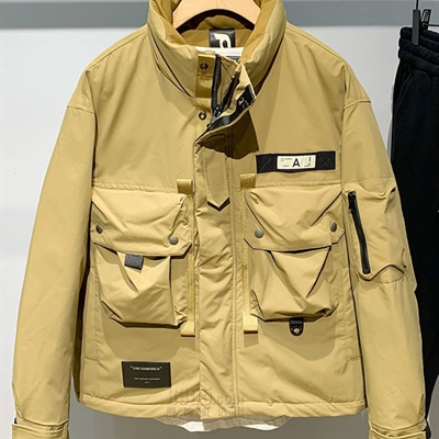 市场上装-棉衣/羽绒服-休闲棉服