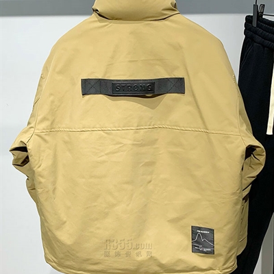 市场上装-棉衣/羽绒服-休闲棉服